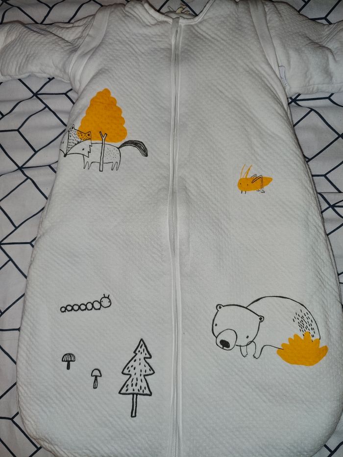 Gigoteuse T1 Automne Hiver - photo numéro 2