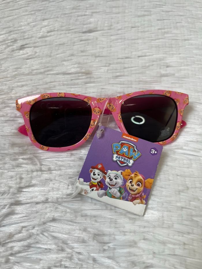 Lunette de soleil pat patrouille - photo numéro 2
