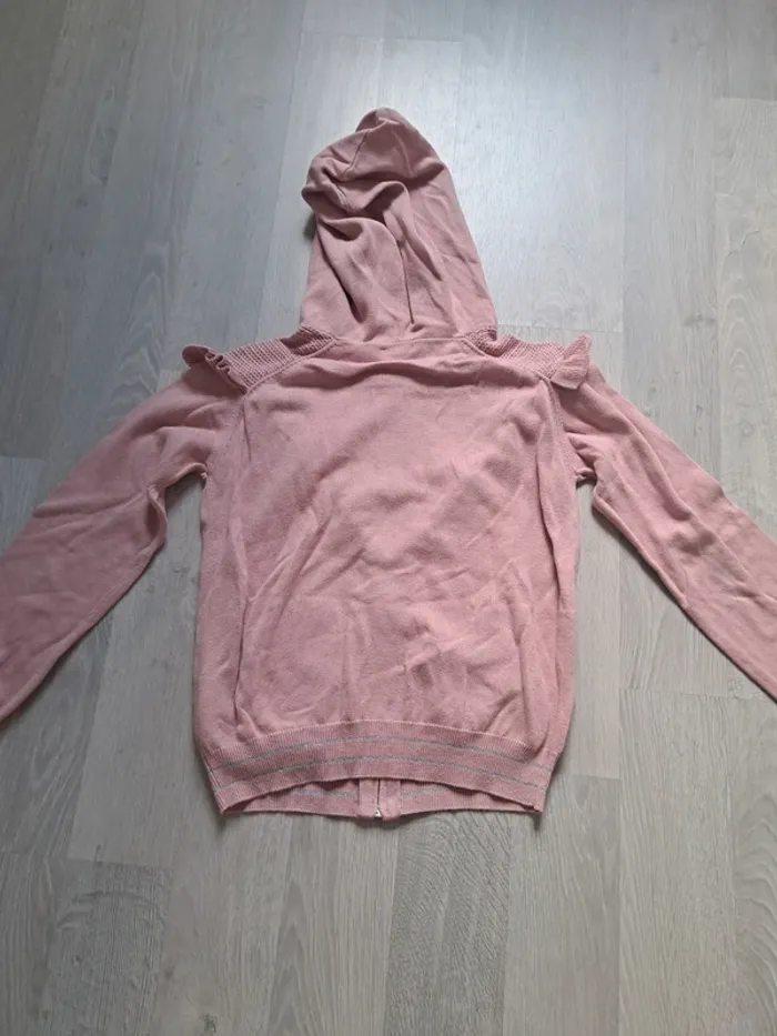 Gilet ikks - photo numéro 3