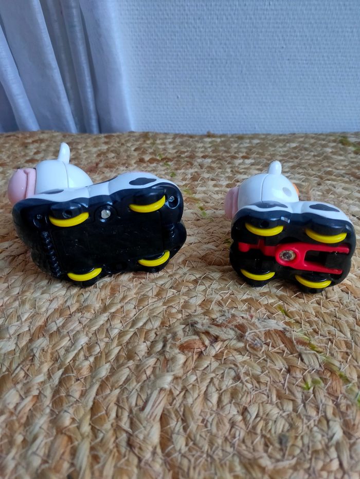 Tut tut animo maman et bébé Vache - photo numéro 6