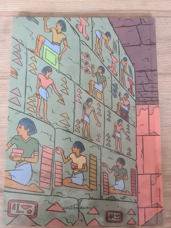 La menace d'anubis - photo numéro 2