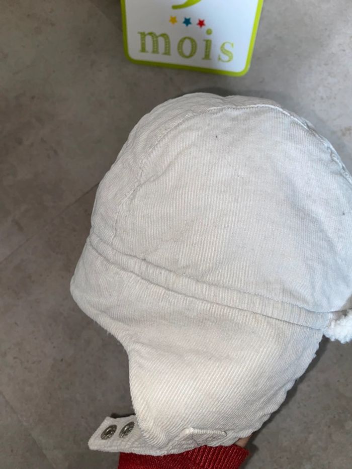 Chapka bonnet - photo numéro 5
