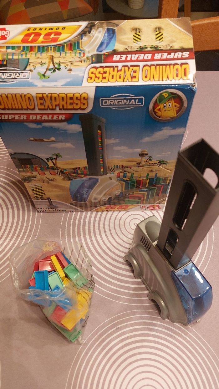 Domino express - photo numéro 3