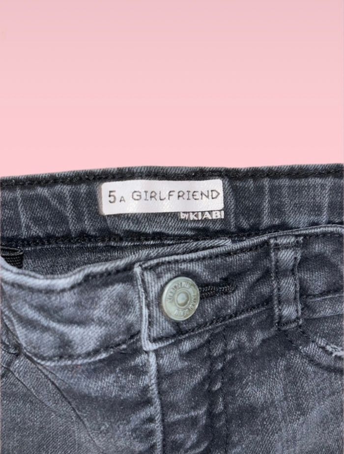 Jean paillettes - photo numéro 3