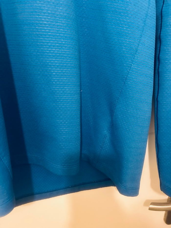 Haut de running Nike à demi-zip Dri-FIT homme - photo numéro 4