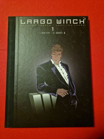 Bd largo winch 1,collection le soir