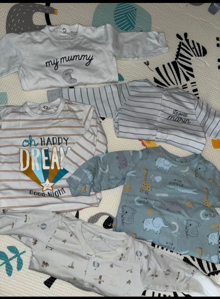 Pyjama léger 6 mois