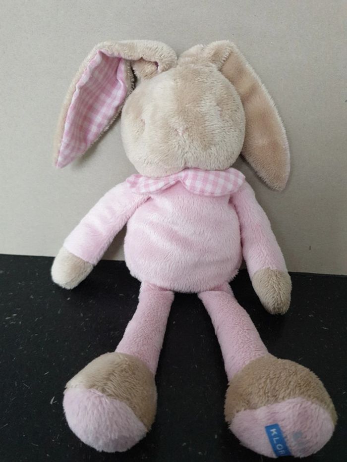 Doudou lapin 🐰