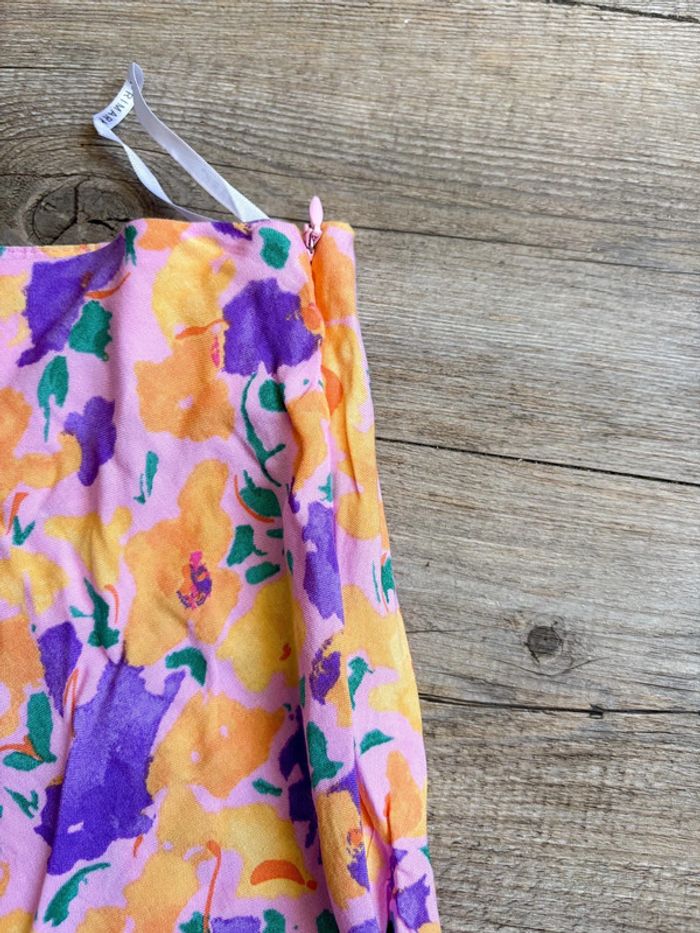 Jupe fleurie - primark - photo numéro 3