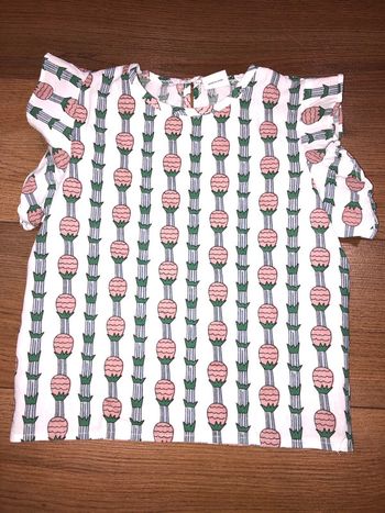 Chemise manche courte 🌺 taille 3 ans très bon état