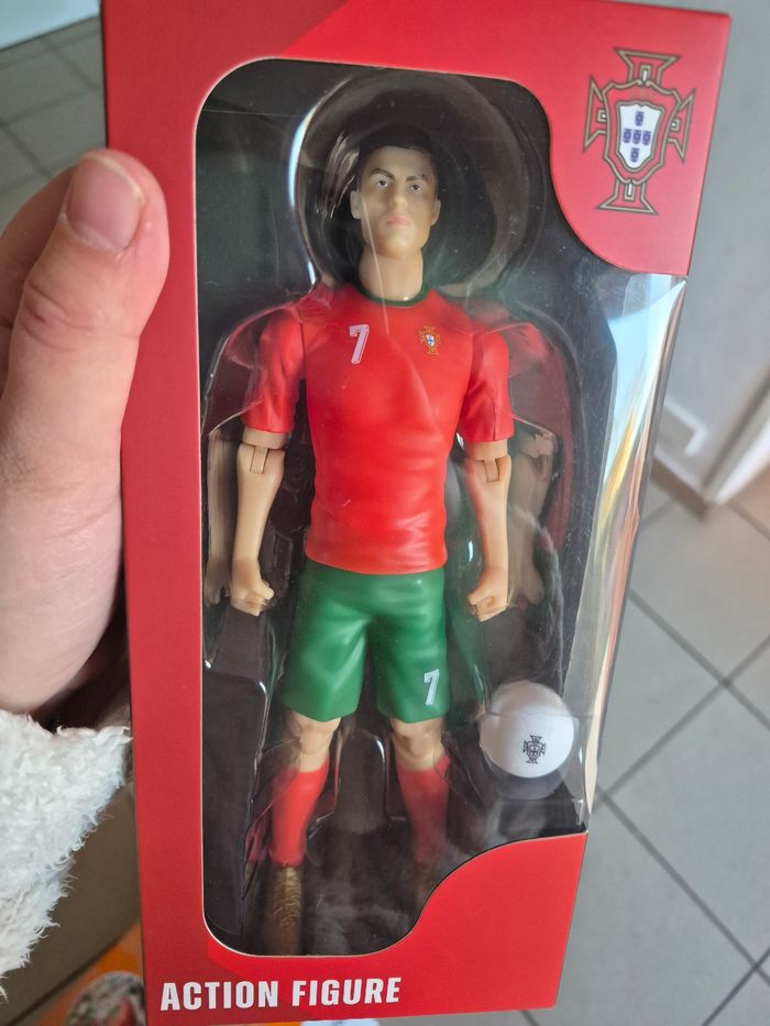 Figurine footballeur - photo numéro 3