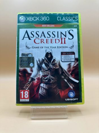 Assassins Creed 2 : Game Of The Year - Classics Edition Xbox 360