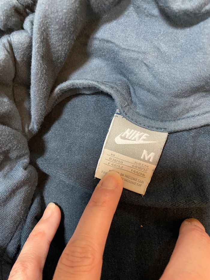 Veste polaire nike homme taille M - photo numéro 2