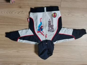 Blouson coupe vent