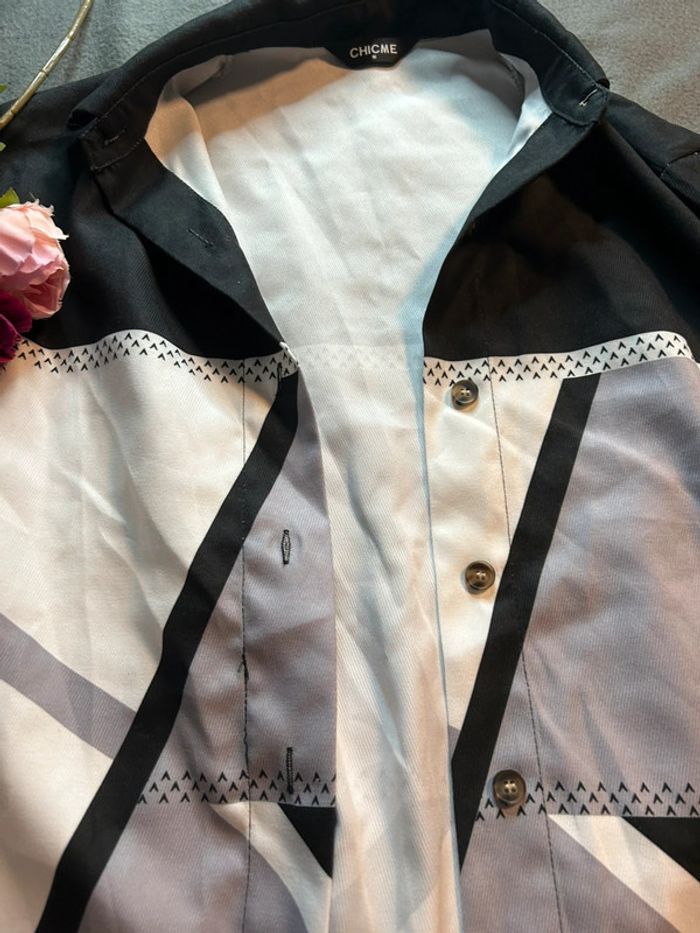 Chemise épaisse pour homme - photo numéro 7