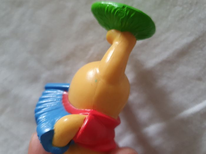 Figurine Winnie the Pooh Fisher Price 2000 Disney - photo numéro 8