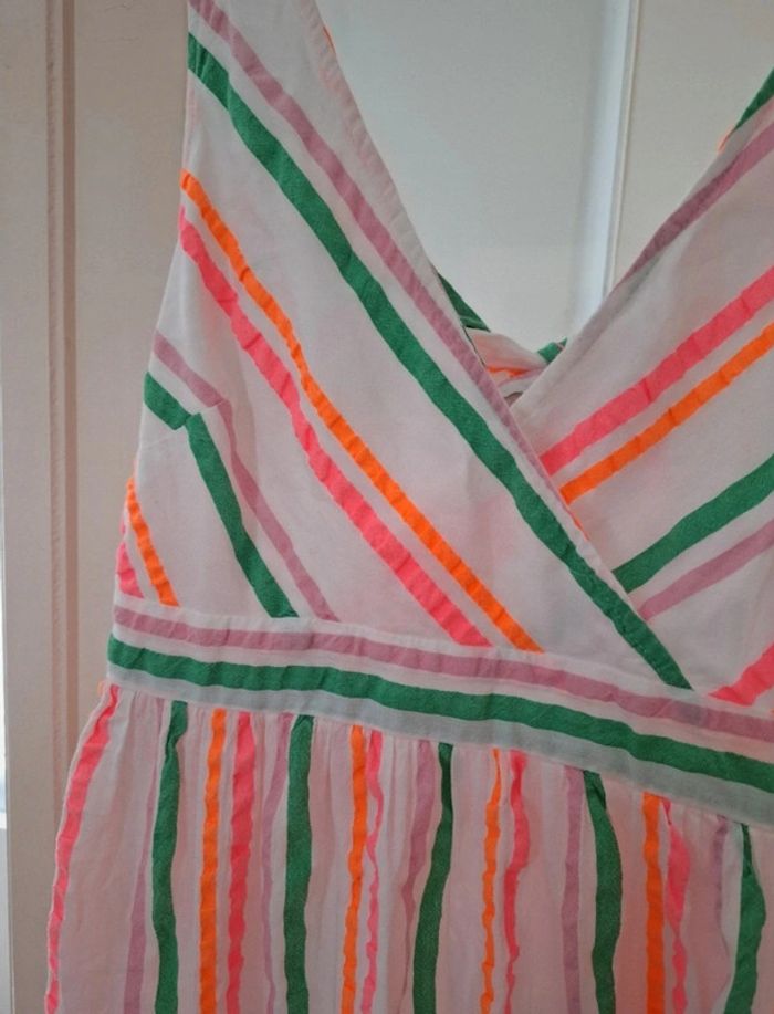 Robe fluo été promod taille 38 - photo numéro 2