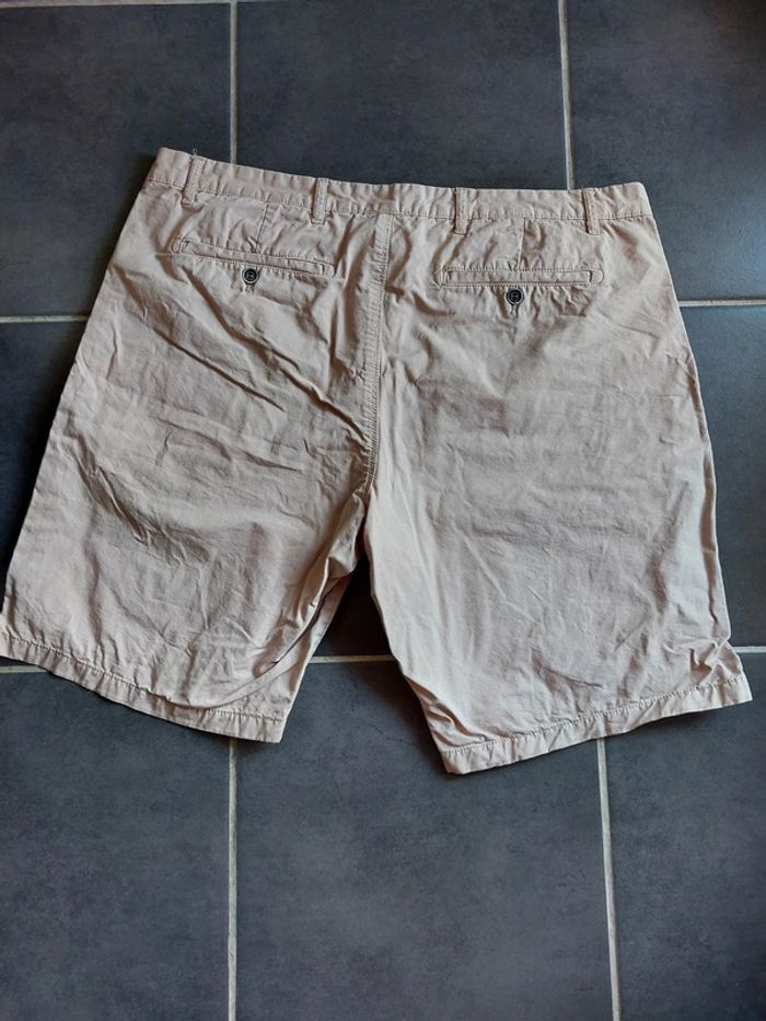 Short chino beige - photo numéro 4