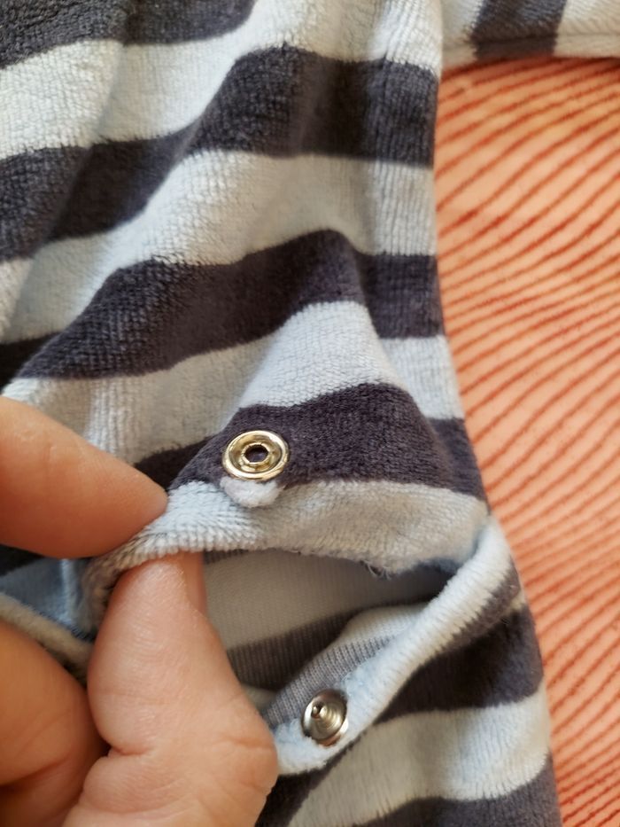 Pyjama 1 mois kiabi - photo numéro 6