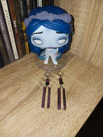 Boucles d'oreilles (Aura)