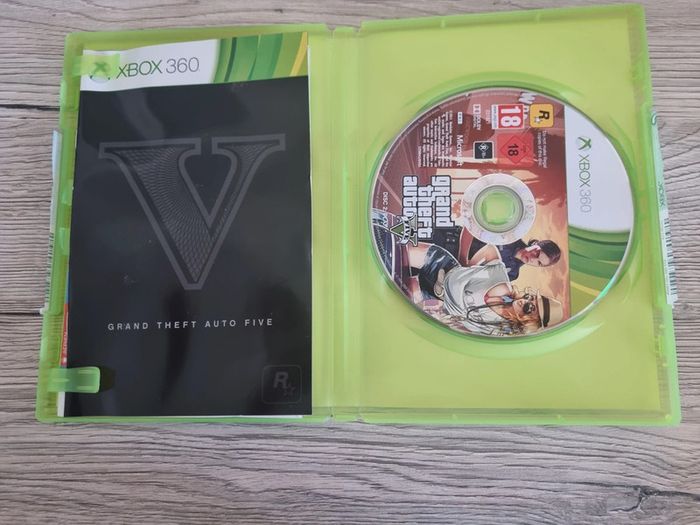 Gta 5 Xbox 360 - photo numéro 2