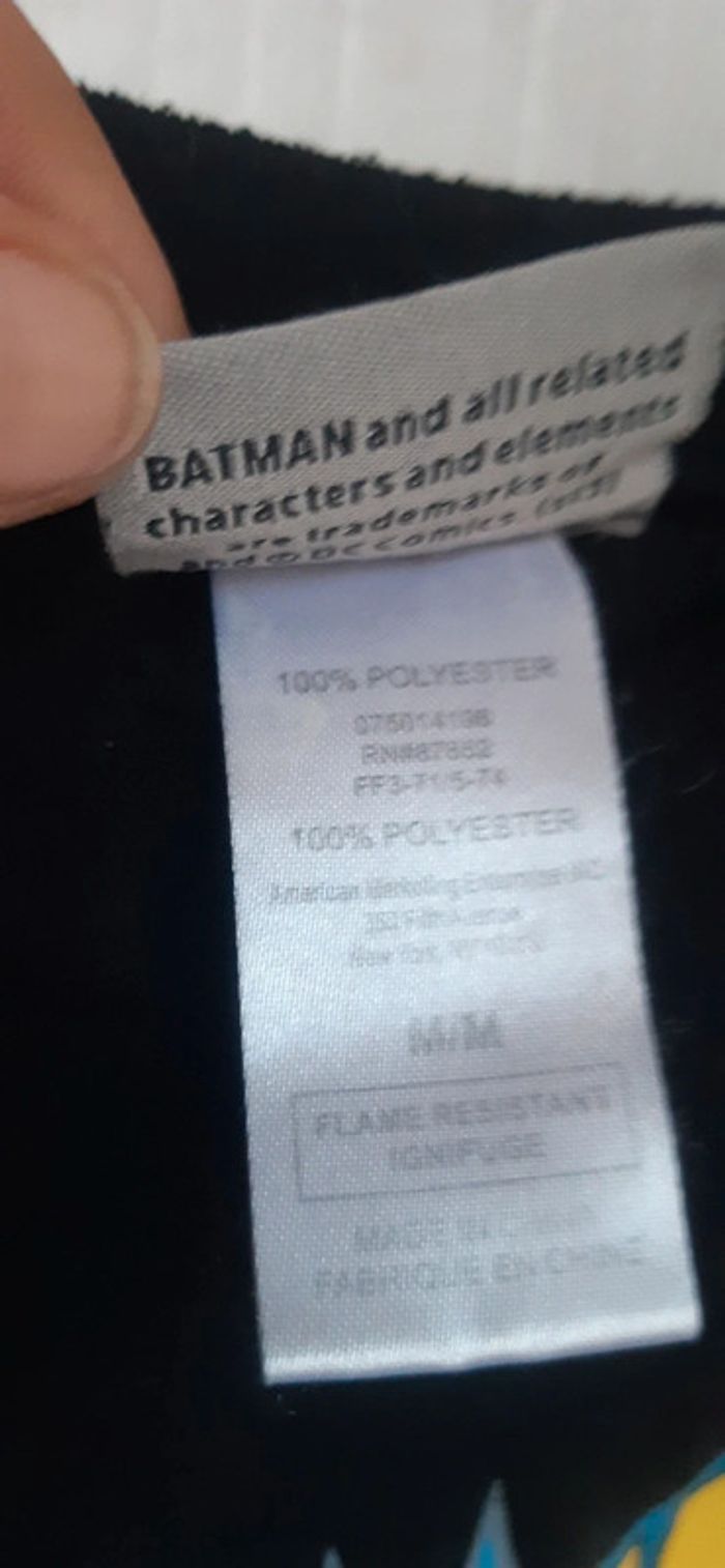 Pull 5ans Batman - photo numéro 7