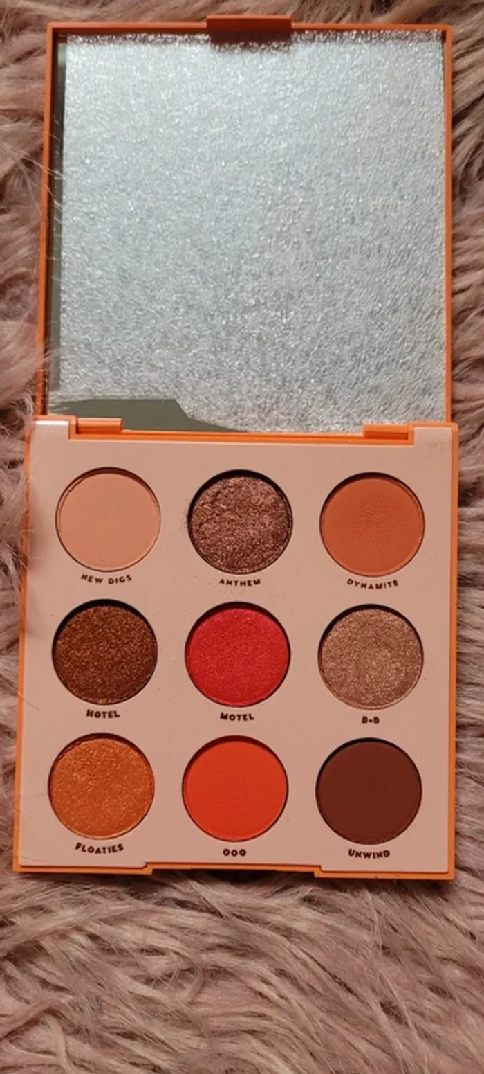 Palette sol colourpop - photo numéro 3