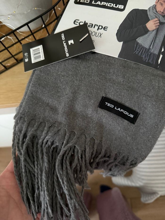 Écharpe homme - photo numéro 3