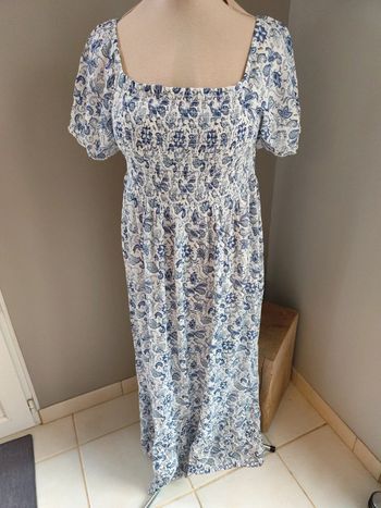 Robe longue 42