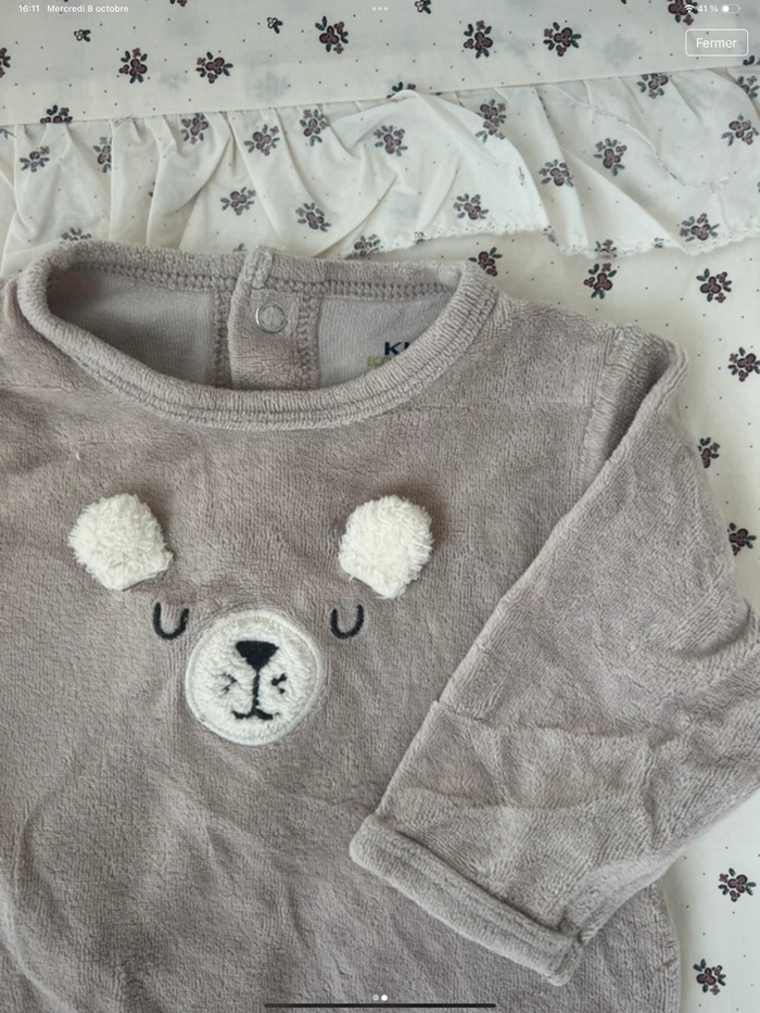 Pyjama Bébé - photo numéro 2