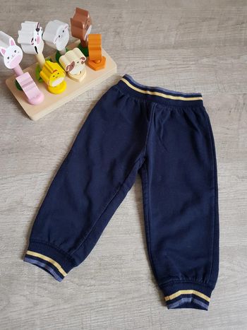 Jogging bébé garçon