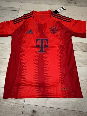 Maillot Bayern M Neuf