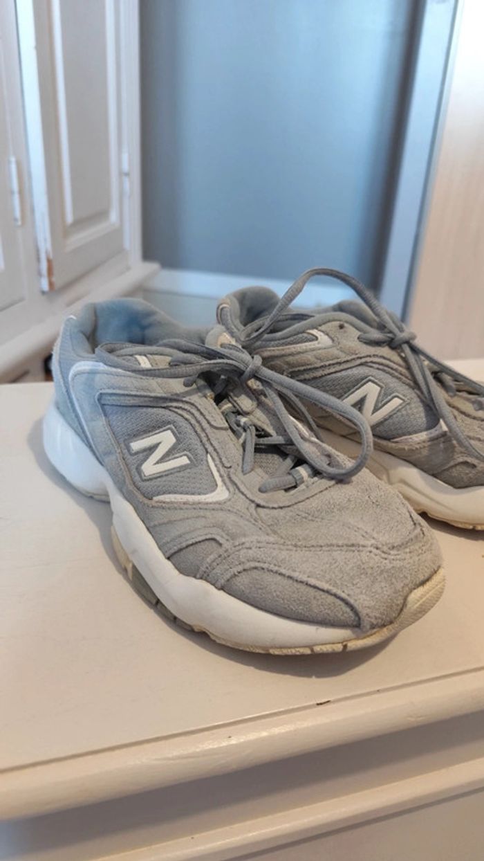 New Balance 452 Grises 37,5 | Training - photo numéro 6