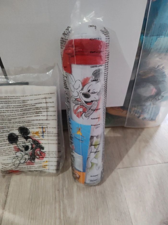 Figurine McDonald's Disneyland Mickey - photo numéro 2