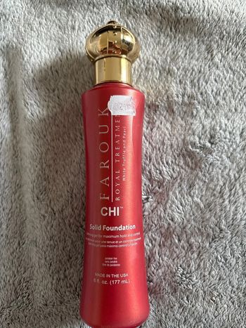 Chi solid foundation