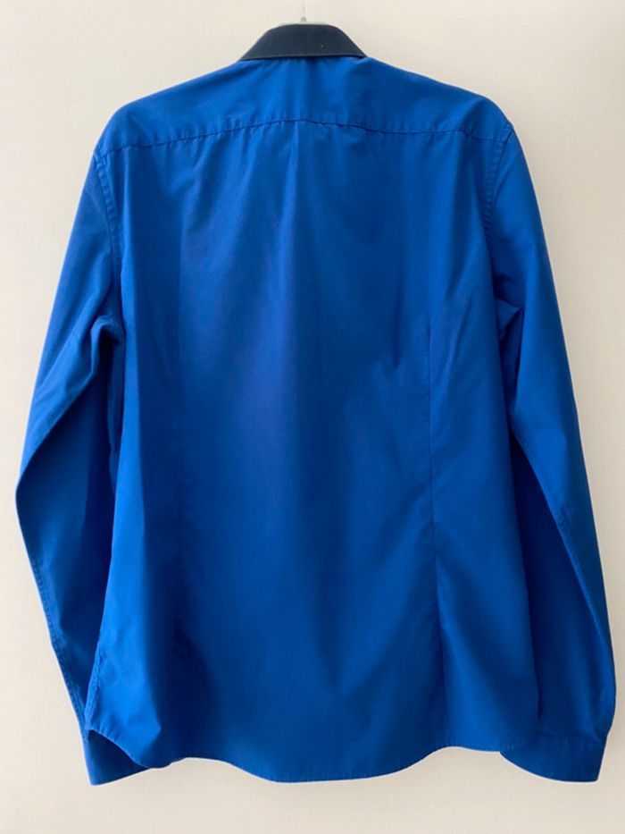 Chemise bleue Celio L - photo numéro 2