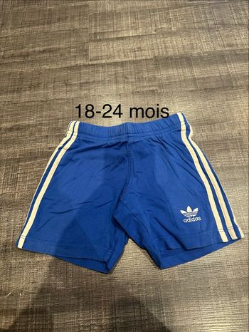 Short adidas