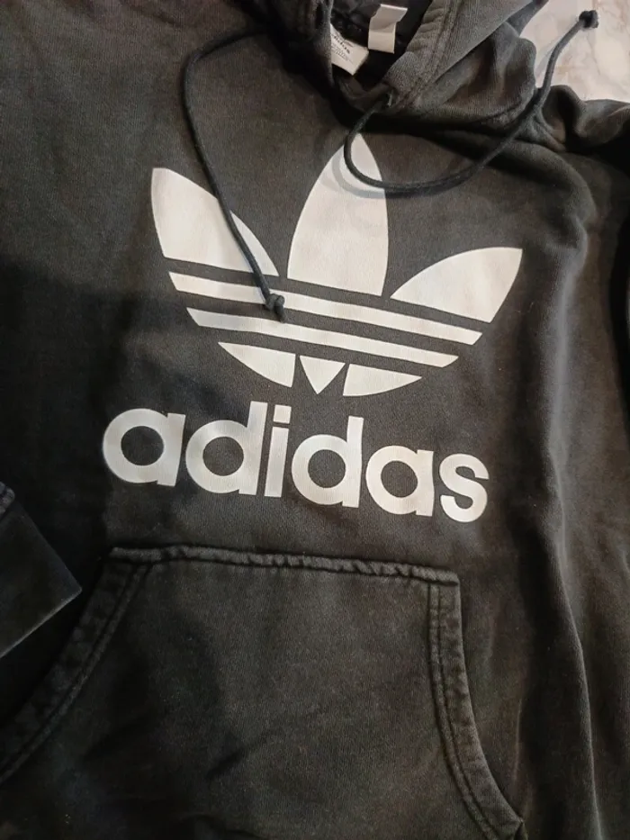 Sweat homme adidas M 38 - photo numéro 2