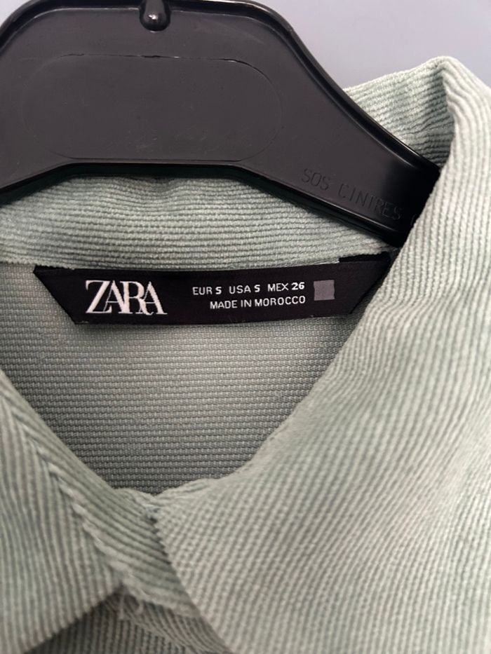 Chemise Zara - photo numéro 2