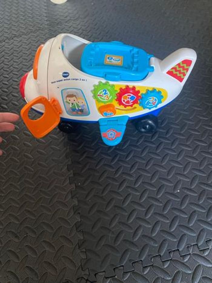 Avion tut tut bolide - photo numéro 3