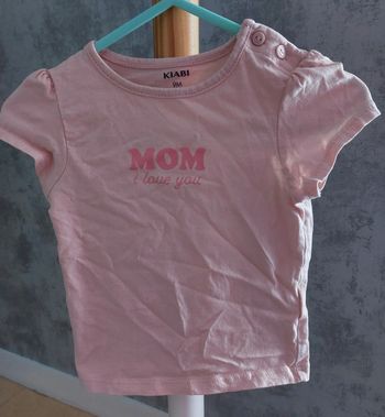 T shirt fille