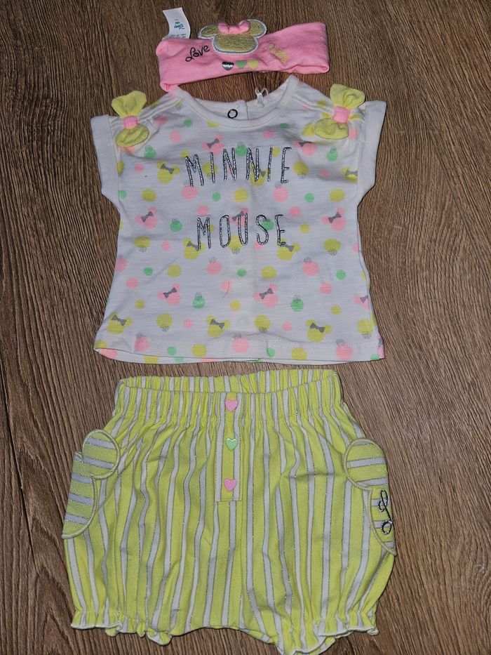 Ensemble fille 3 pièces - photo numéro 5