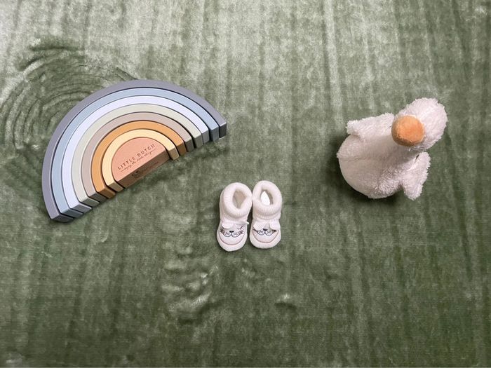 Chausson de naissance