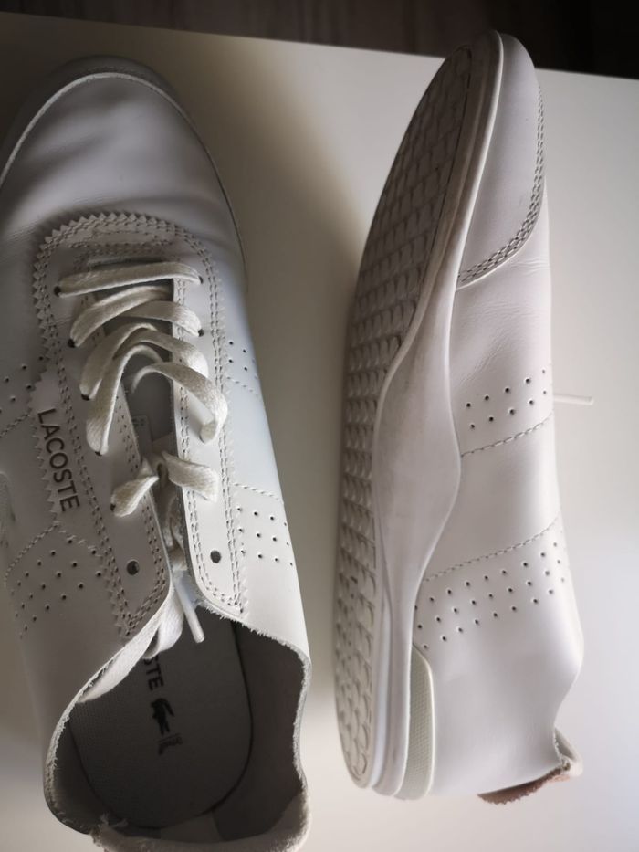 Tennis Lacoste