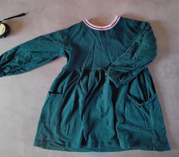 Robe 6 ans