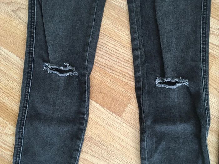 Jeans ZARA - photo numéro 3