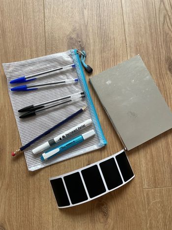 Kit rentrée miroir