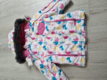 Manteau de ski 3ans