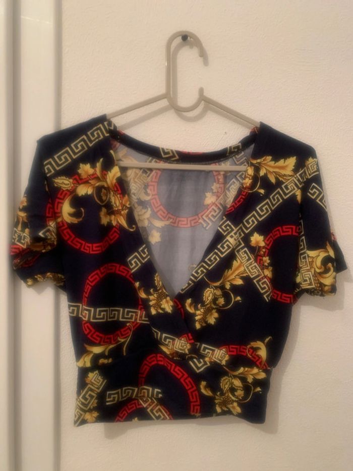 crop top - photo numéro 4