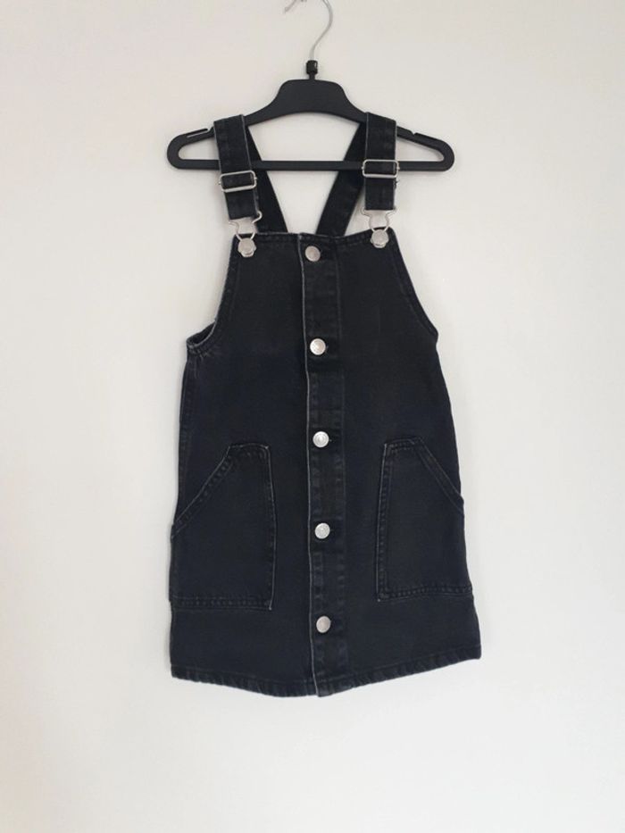 Robe en jeans 6/7 ans